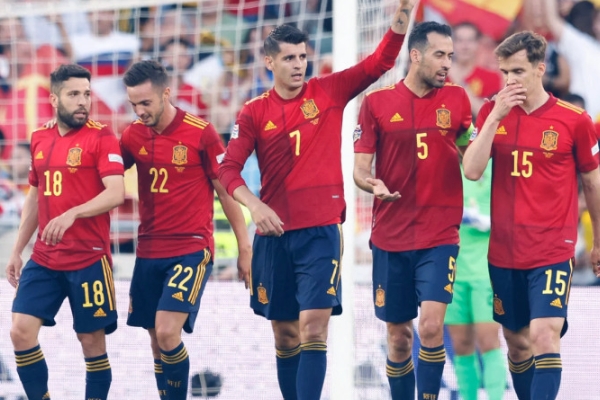 西班牙足球FIFA世界排名第幾？