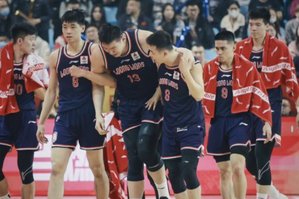CBA中場休息有多少分鐘？